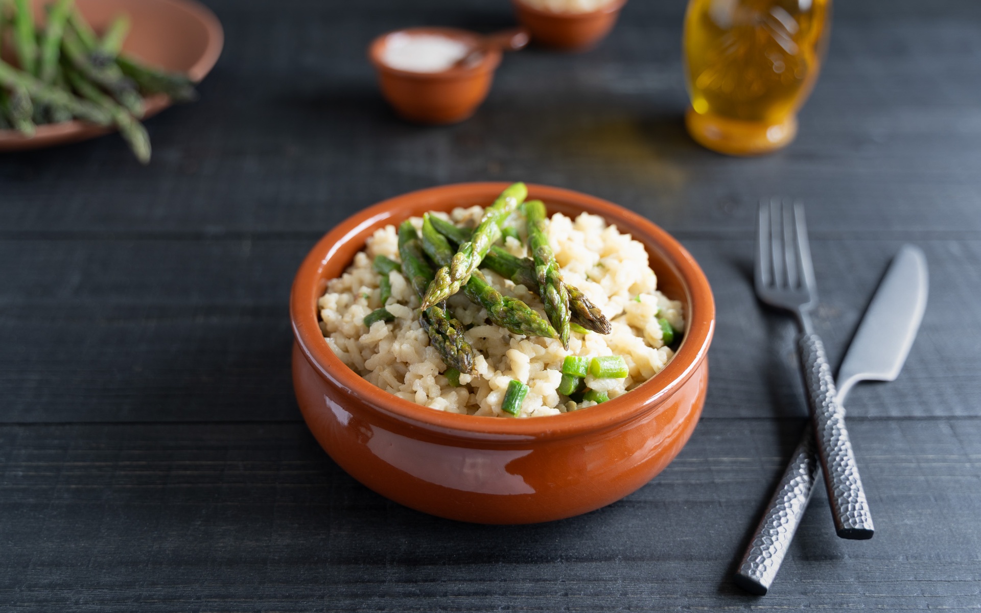 Editorial food photography — Green Kitchen cluster