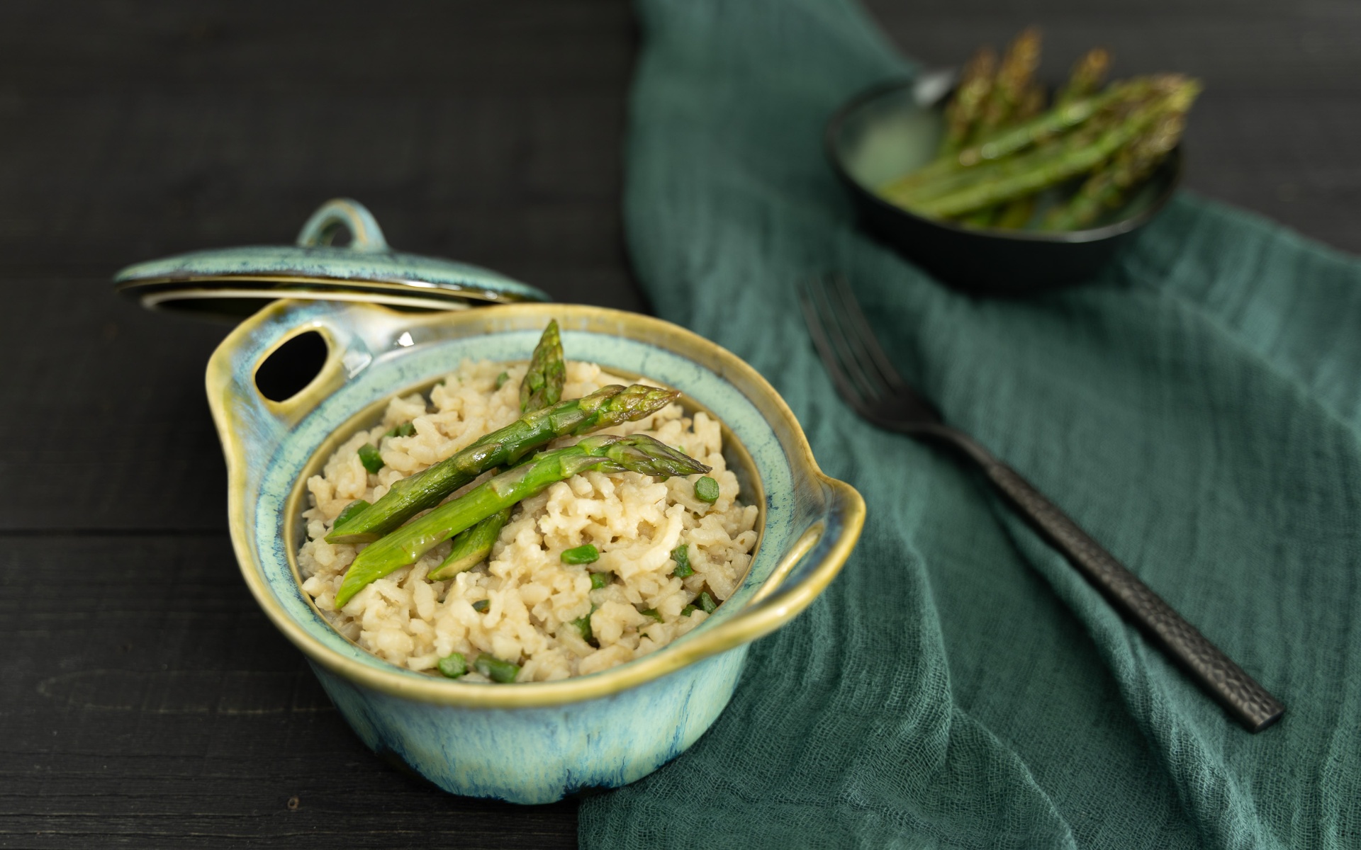 Editorial food photography — Green Kitchen cluster