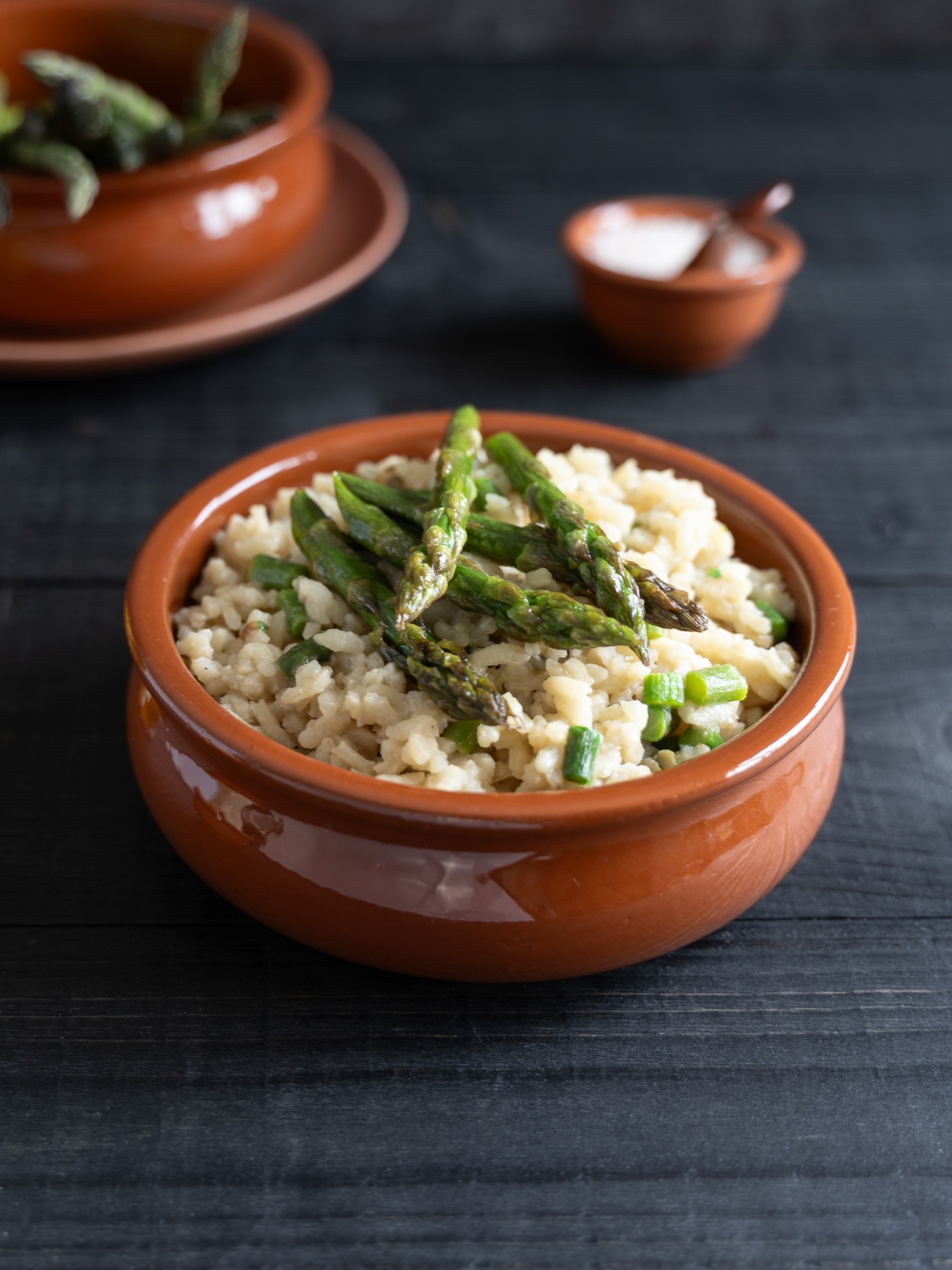 Editorial food photography — Green Kitchen cluster