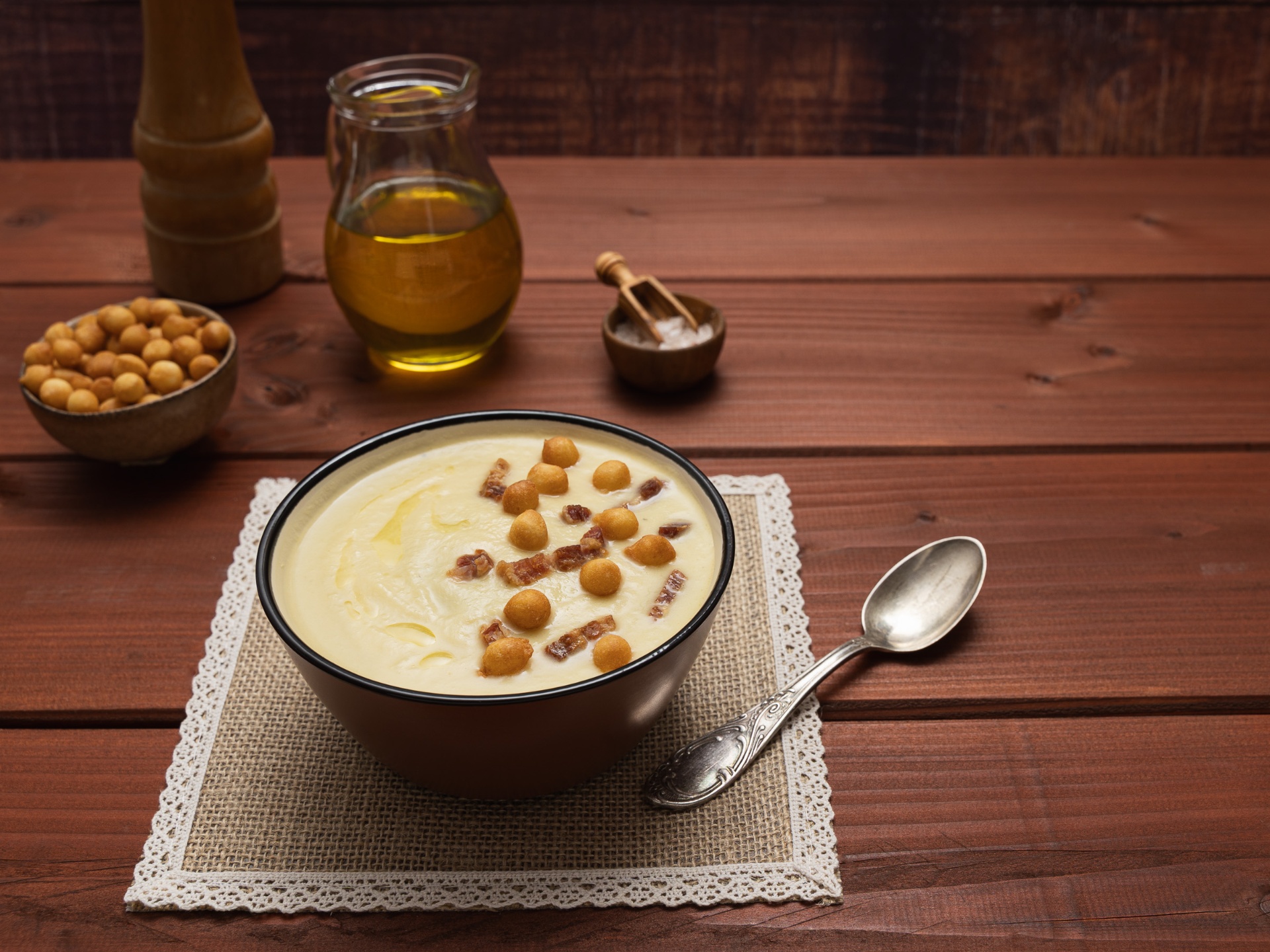 Editorial food photography — Green Kitchen cluster
