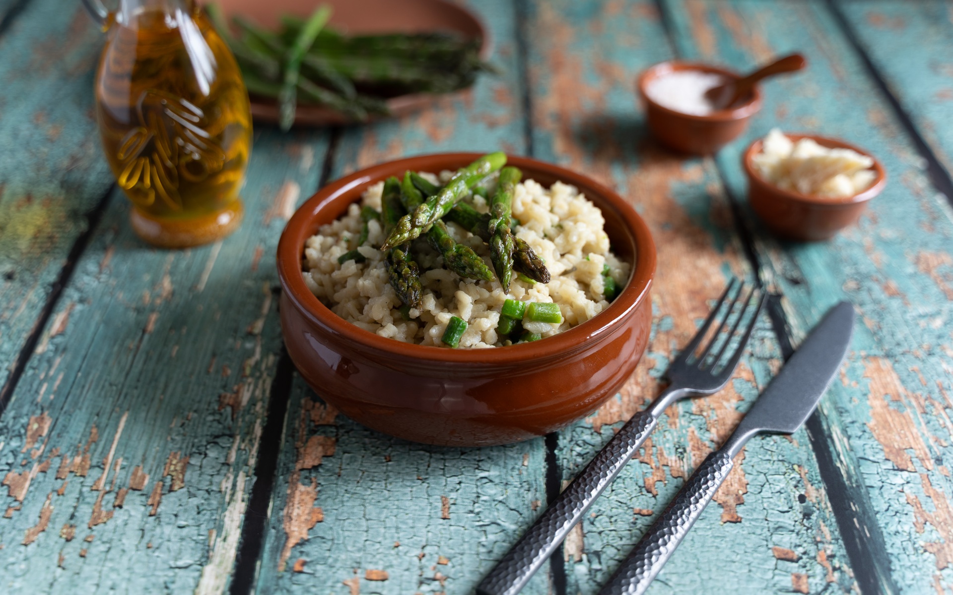 Editorial food photography — Green Kitchen cluster