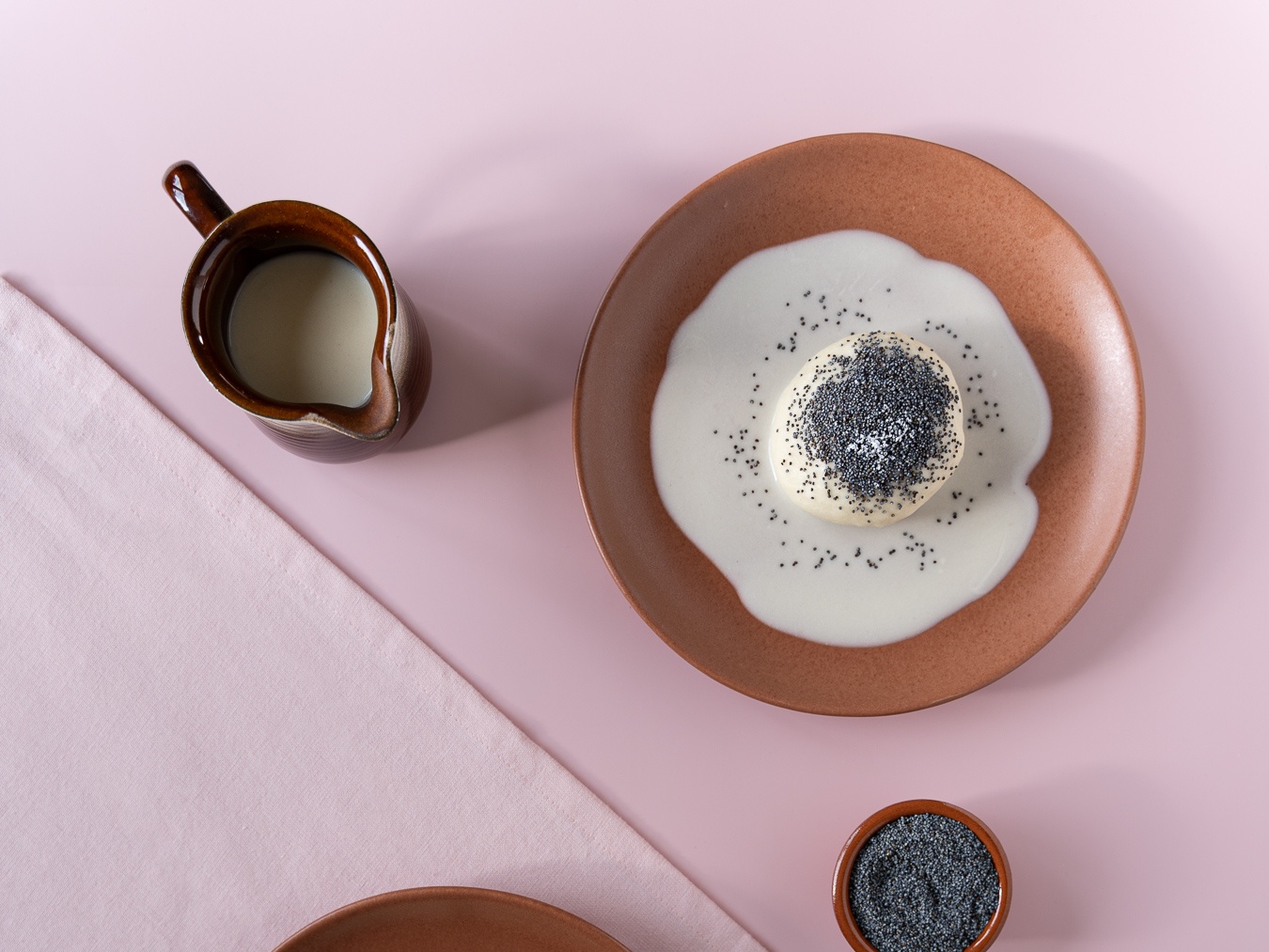 Dumpling composition — Poppy Seed Dumplings