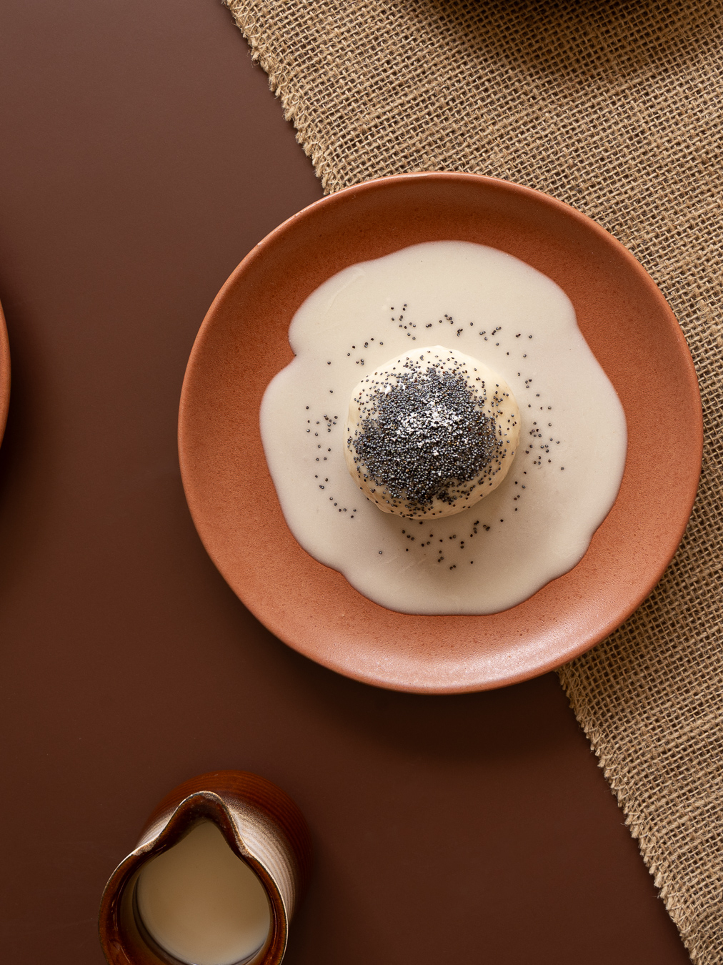 Dumpling composition — Poppy Seed Dumplings