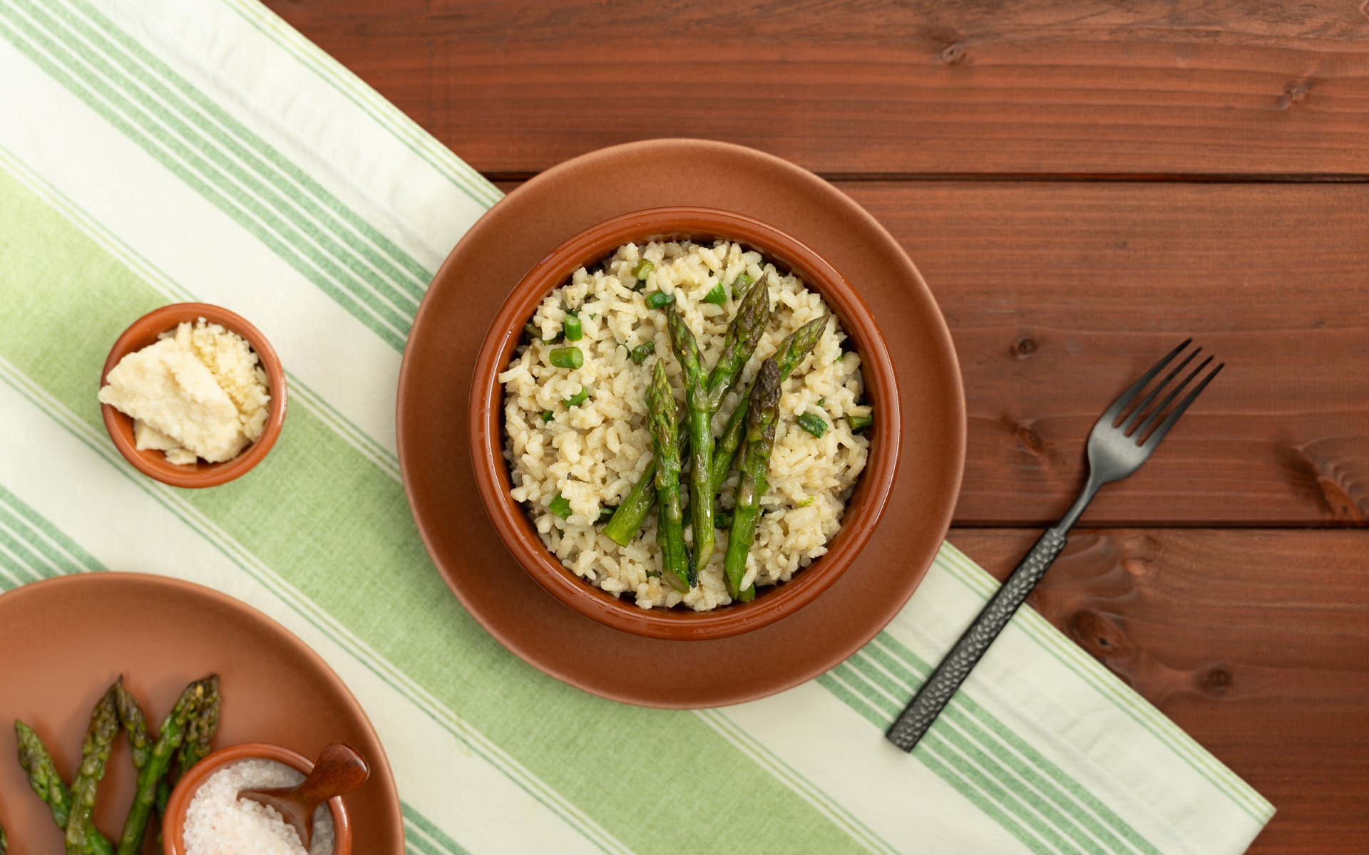 Editorial food photography — Green Kitchen cluster