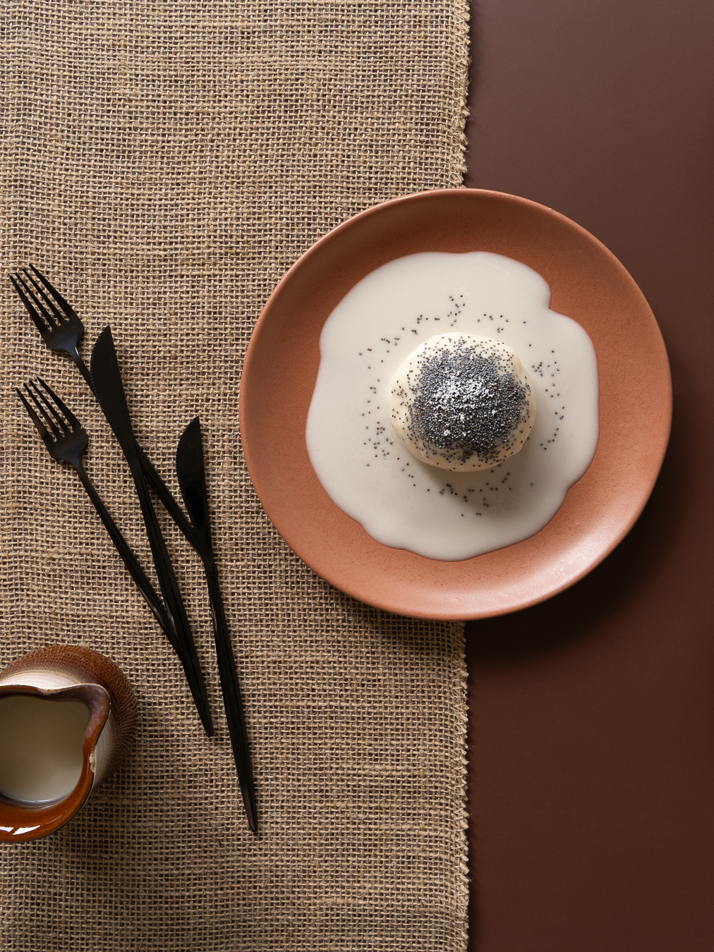 Dumpling composition — Poppy Seed Dumplings