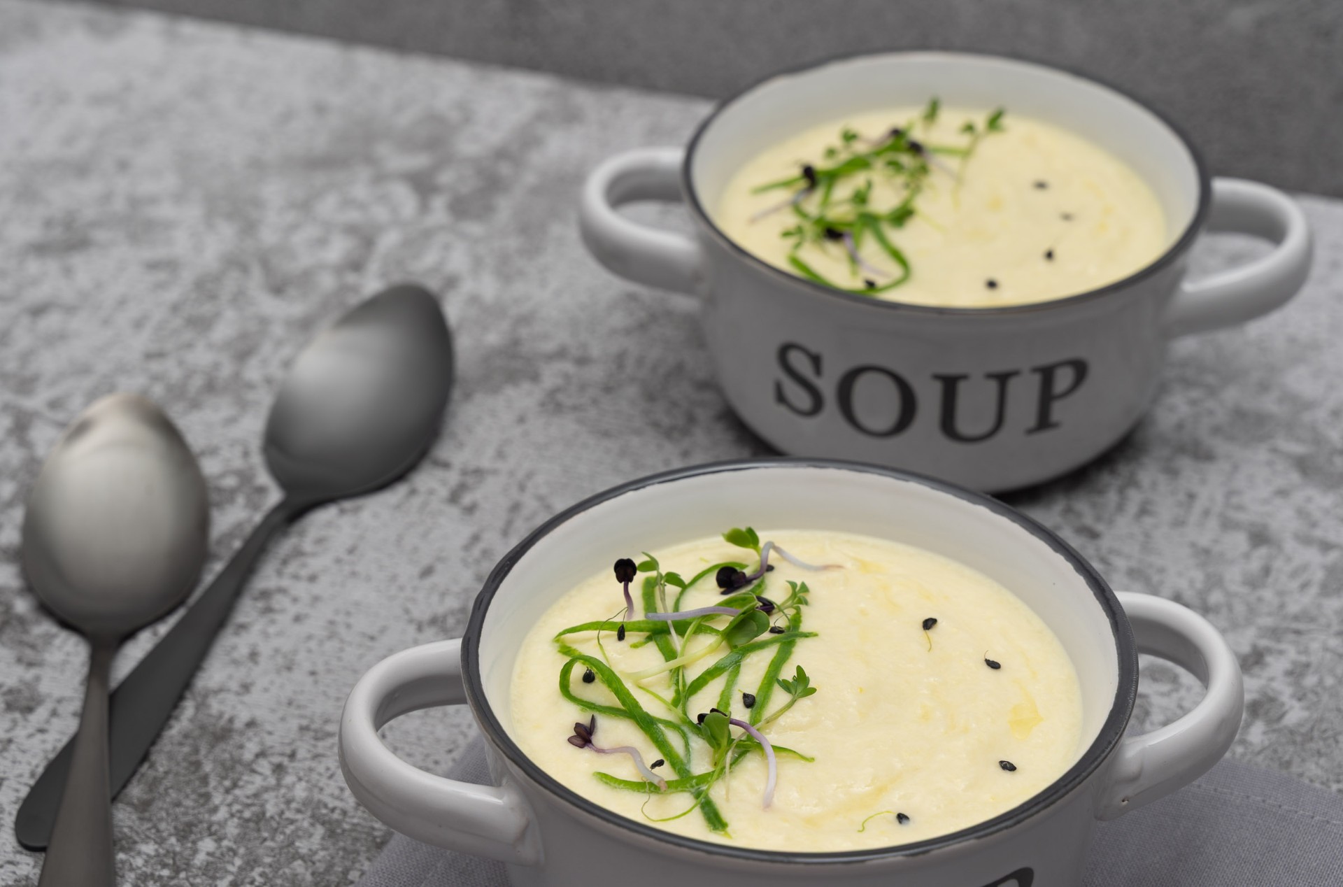 Editorial food photography — Green Kitchen cluster